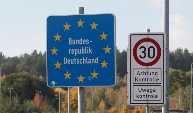 Kontrole na granicach Niemiec przywrócone zostaną od 13 czerwca do 3 lipca br.