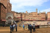 Królestwo za konia, czyli Siena ściga się na Piazza del Campo
