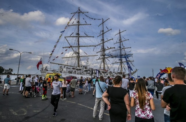 Slackship Gdynia