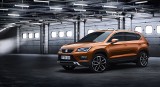 Męski lifestyle w aucie - nowy Seat ATECA