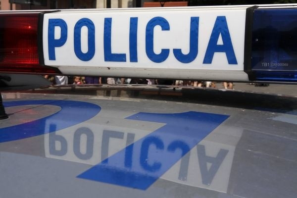 Strzelanina w Krakowie: Zatrzymano 16-latka, który próbował potrącić policjanta