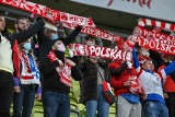 Polska wysoko pokonała Finlandię. Zobacz ZDJĘCIA kibiców reprezentacji