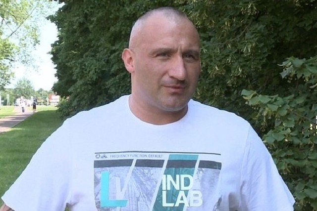 Marcin Najman (fot. Newseria)