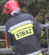 Mobbing i inne zarzuty - część kieleckich strażaków kontra komendant