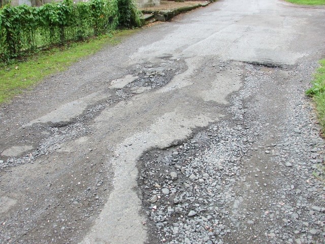 Wiosną rozpoczną się prace nad remontem drogi w Lutówku w gminie Sępólno