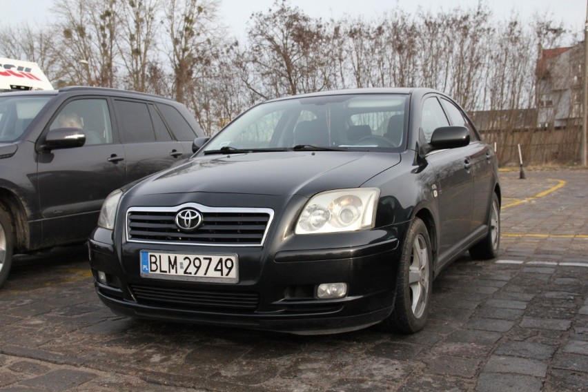 Toyota Avensis, rok 2004/2005, cena 13 200 zł