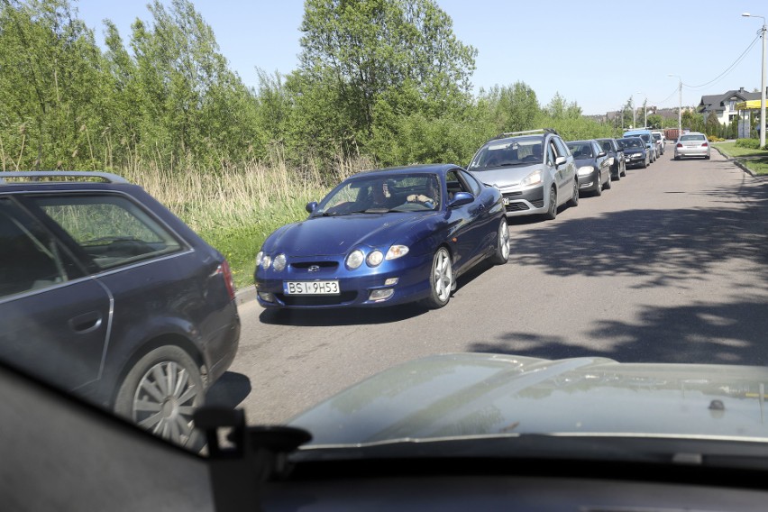 Uwaga kierowcy! Droga Białystok - Supraśl ma być znów nieprzejezdna (mapka) 