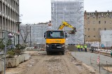 Drogi w Łodzi. Buduje się nowa ulica w centrum miasta. Którędy będzie przebiegać? 