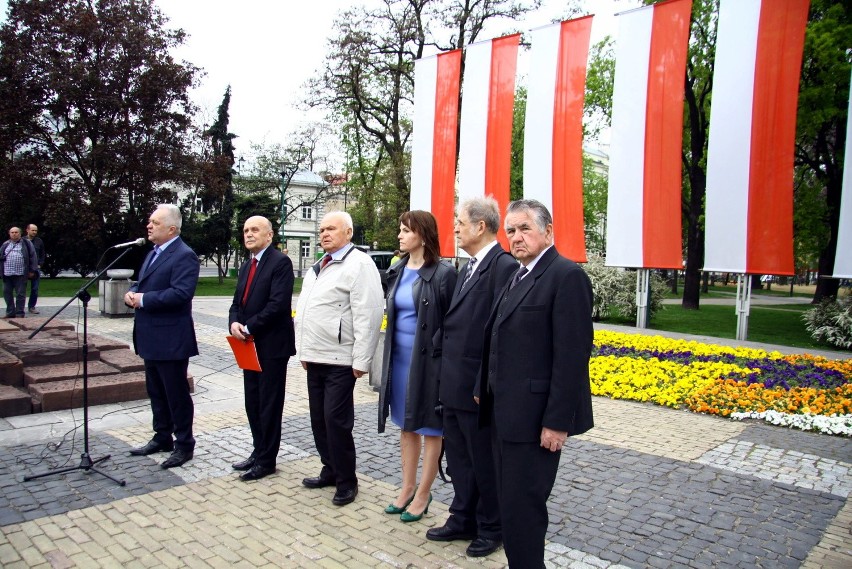 Święto 1 Maja w Lublinie