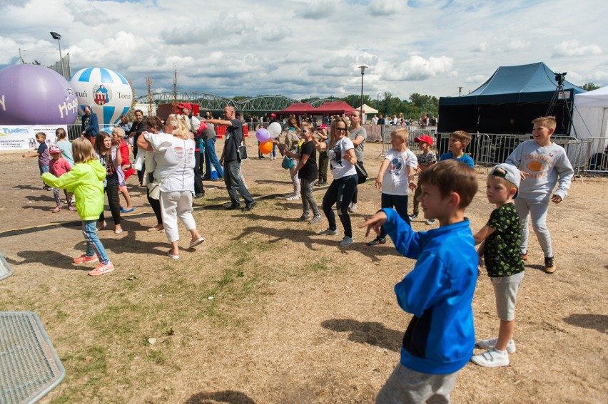 Toruń na sportowo, 24 czerwca, Błonia Nadwiślańskie [Fotogaleria 2]