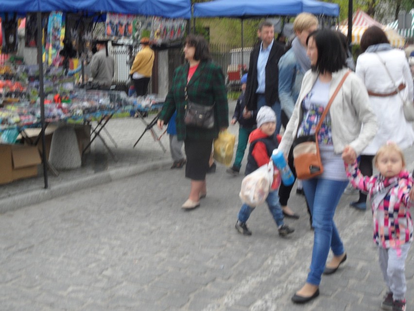 Odpust Świętego Stanisława w Myszkowie ZDJĘCIA Jedyny taki w województwie