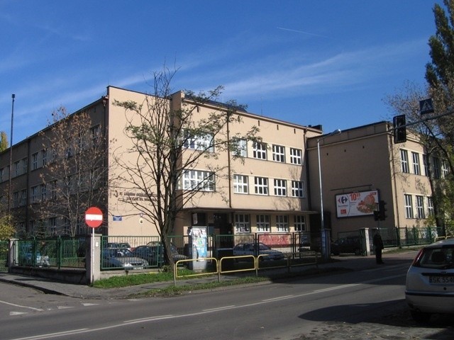 Liceum im. gen. Stanisława Maczka w Katowicach