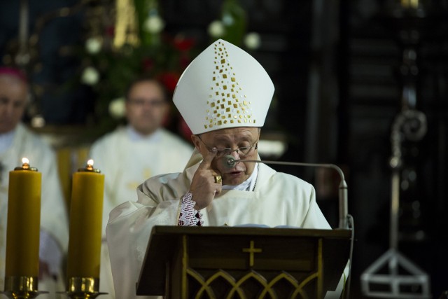 Biskup udzielił wiernym z Łodzi kolejnej dyspensy.