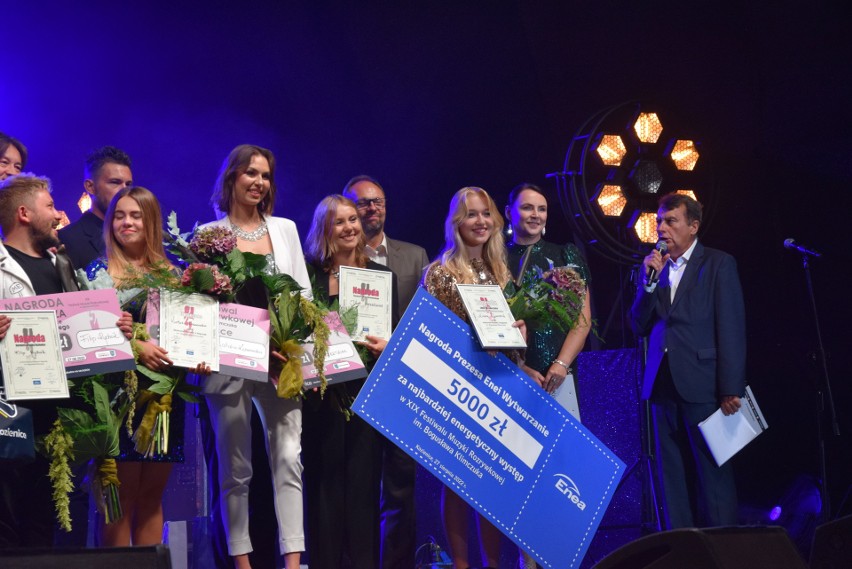 W tym roku było ośmiu finalistów. Więcej na kolejnych...