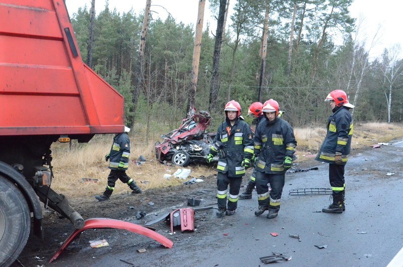 Wypadek pod Nowogrodem Bobrzańskim