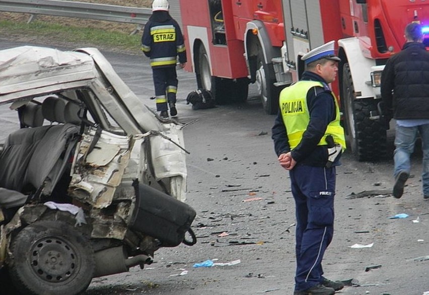 Wypadek w Weryni. Zginęli piłkarze z Podkarpacia