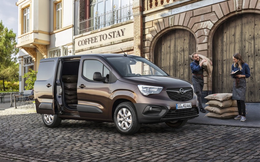 Opel Combo Cargo...