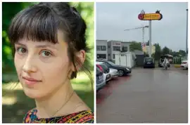 Zabrała jedzenie ze śmietnika białostockiej Biedronki. Dostała mandat za kradzież