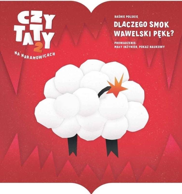 CZYTATY 2: DLACZEGO SMOK WAWELSKI PĘKŁ?...