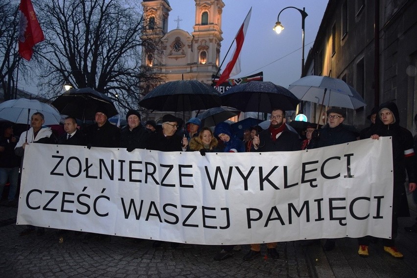 Bielsko-Biała: Marsz Pamięci Żołnierzy Wyklętych i...