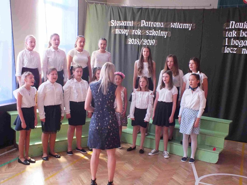 Miejska inauguracja roku szkolnego w Starachowicach [GALERIA]