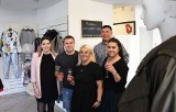 Były piłkarz Korony Kielce Damian Chrzanowski razem z rodzicami otworzył w Kielcach sklep z odzieżą - Madame Butik [ZDJĘCIA, WIDEO]