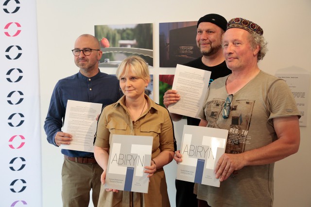 W Słubickim Miejskim Ośrodku Kultury podpisano porozumienie partnerskie w ramach współpracy polsko-niemieckiej przy organizacji Festiwalu Nowej Sztuki lAbiRynT