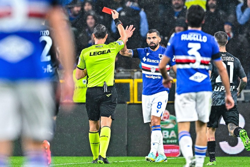 Sampdoria - Napoli 0:2