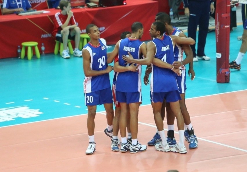 FIVB Mistrzostwa Świata 2014 II Faza [GRUPY, TERMINARZ]