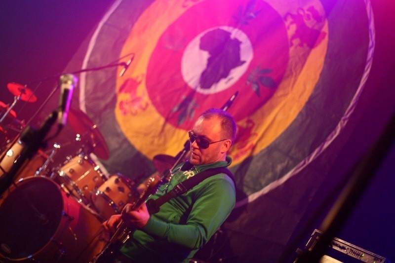 Afryka Reggae Festiwal (cz. 1.)