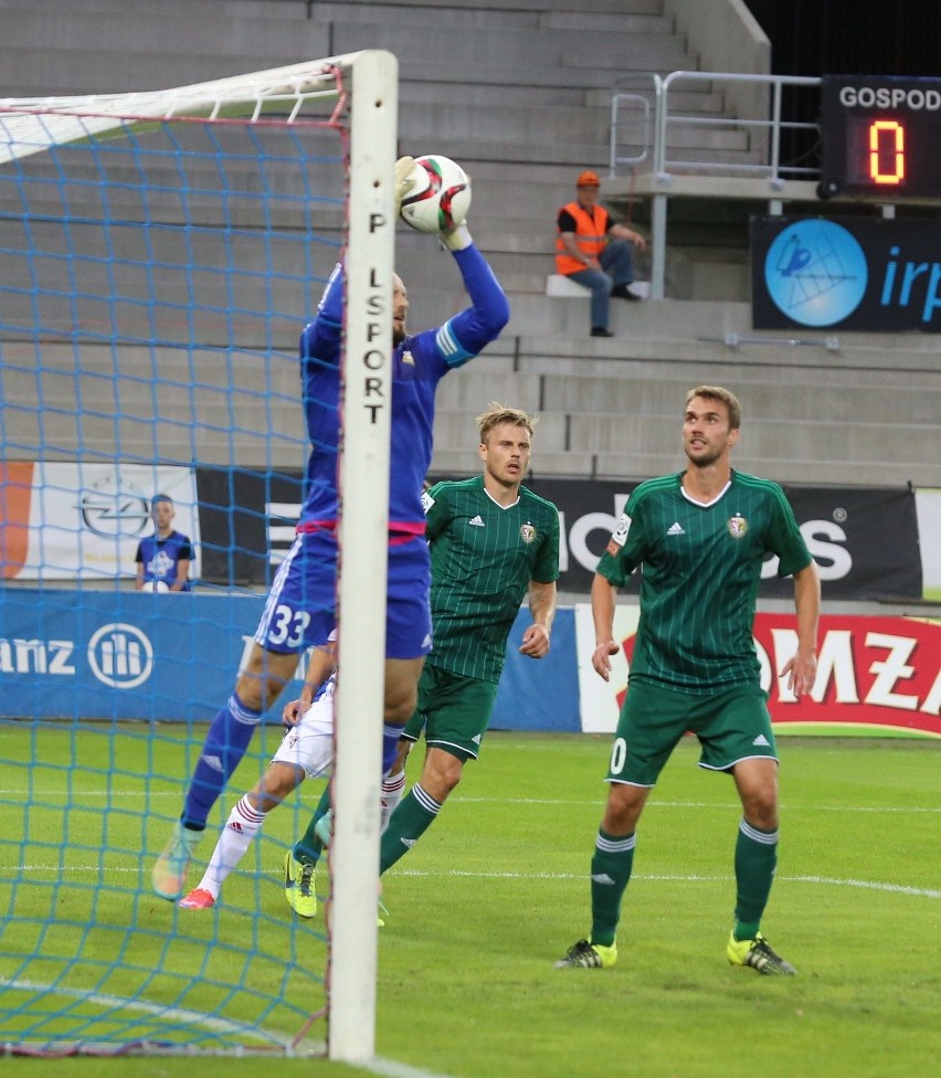 Górnik Zabrze - Śląsk Wrocław