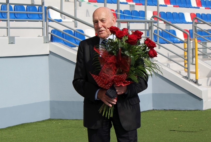 Jerzy Przyborowski, radomski lekkoatleta, obchodził 90 urodziny (ZDJĘCIA, WIDEO)