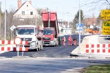 Remont ulicy Zielonogórskiej w Żarach. Uwaga kierowcy: spodziewajcie się utrudnień i zmian w ruchu!