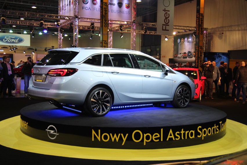 Opel Astra ST...
