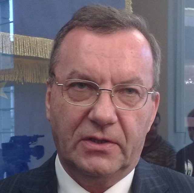 Wojciech Ciurzyński, prezes Polnordu.