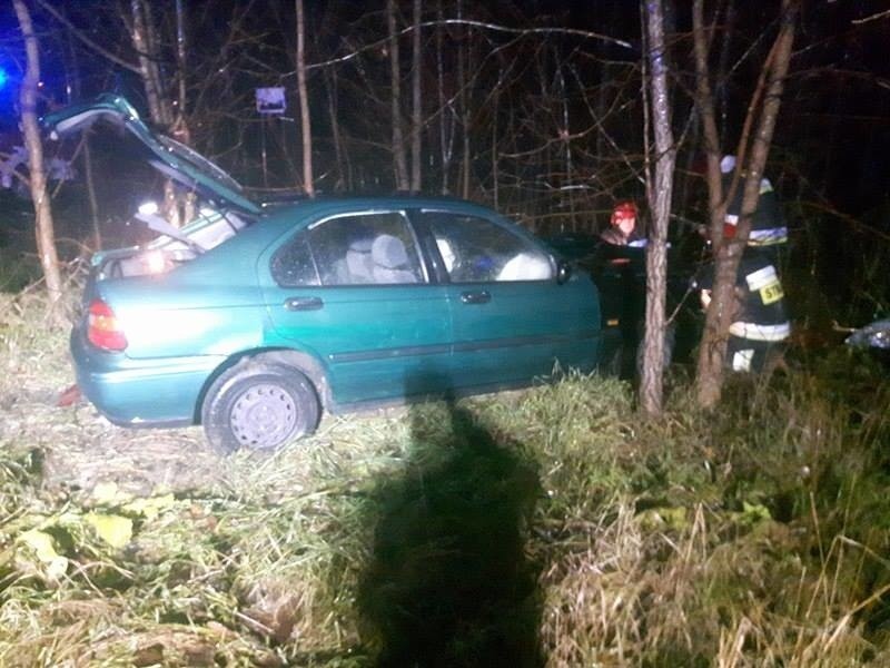 Po godzinie 21.00 miał miejsce wypadek w Szpetalu Górnym pod...