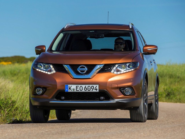 Nissan X-Trail / Fot. Nissan