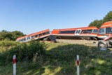 Kierowca tira odpowie za katastrofę kolejową w Kołbaskowie. Jest akt oskarżenia 