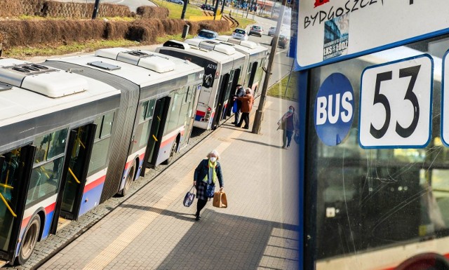 Od 1 lipca zmiana w kursowaniu linii autobusowej nr 53, która łączy Błonie i Kapuściska