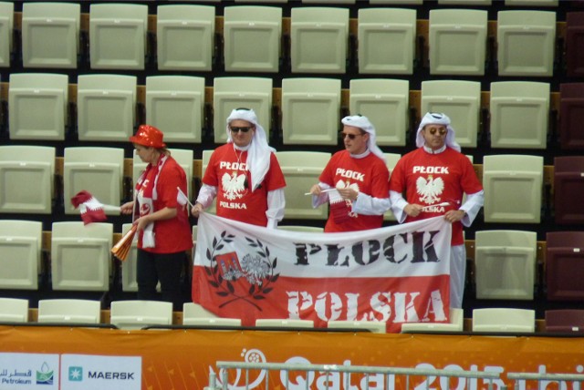 Mecz Polska - Chorwacja [RELACJA NA ŻYWO, ZDJĘCIA, WIDEO]
