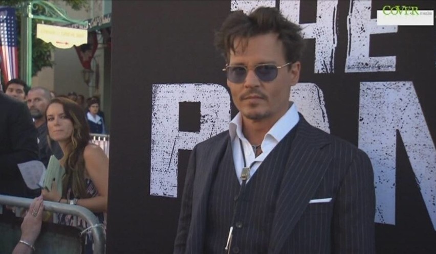 Johnny Depp to bardzo podobny przypadek. Beztroskie...