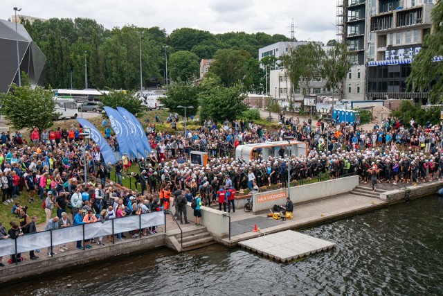 Miasto wybrało sześciu Ambasadorów Aktywnej Bydgoszczy. Najwyższą kwotę - 130 tys. zł - otrzymał Enea Bydgoszcz Triathlon.