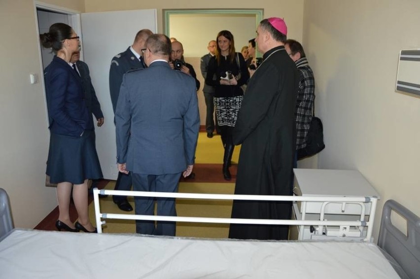 Otwarcie nowego szpitala w Zakładzie Karnym w Czarnem