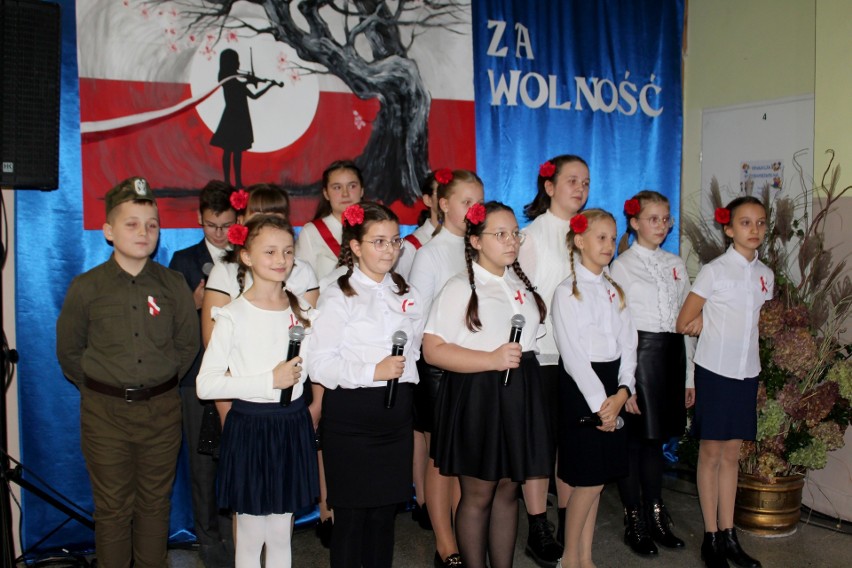 Patriotyczne uroczystości w gminie Gorzyce z okazji Święta Niepodległości. Zobacz zdjęcia z obchodów 11 listopada