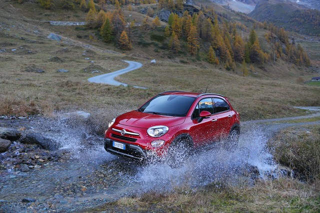 Fiat 500 x