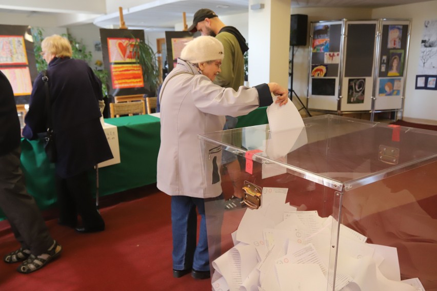 Wybory 2019: Frekwencja w woj. śląskim na godz. 17 wyniosła 46,22 proc.