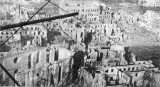 KOSTRZYN NAD ODRĄ. 75 lat temu rozpoczęła się zagłada Kostrzyna. Miasto zostało niemal całkowicie zniszczone