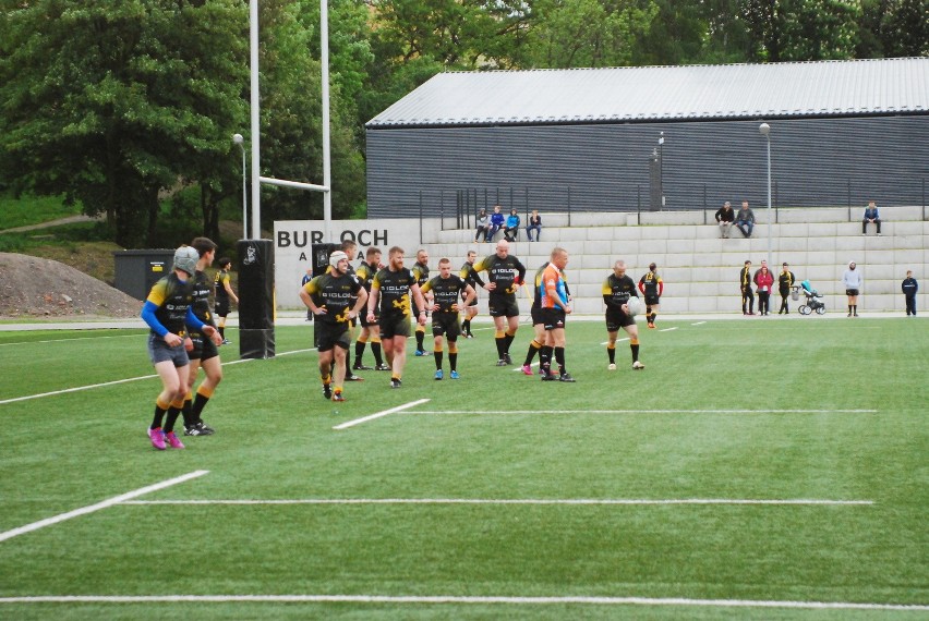 Mecz I ligi Rugby: KS Rugby Ruda Śląska – Legia Warszawa