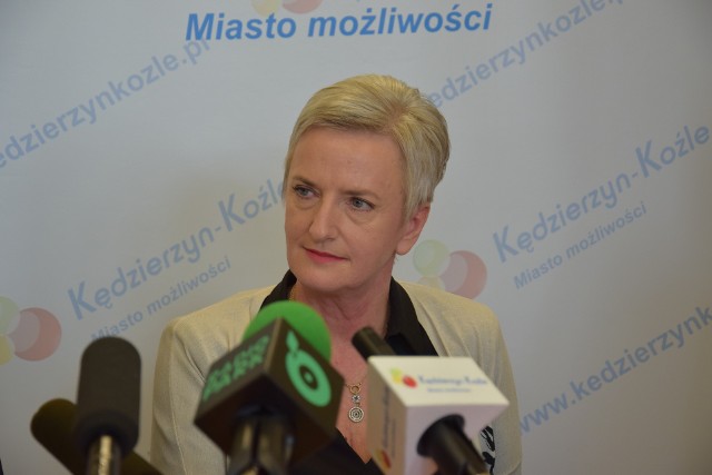 - Jest już wybrana firma i miejmy nadzieję, że hospicjum wreszcie powstanie - mówiła Sabina Nowosielska.