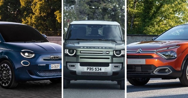 Finalistów konkursu Car of The Year 2021poznasz klikając w następne zdjęcia  ---> 